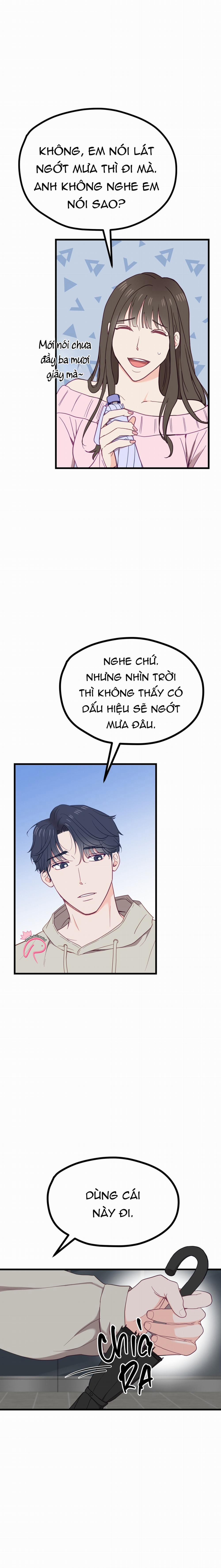 Khi Trai Thẳng Phải Lòng Chàng Gay 11 trang 7