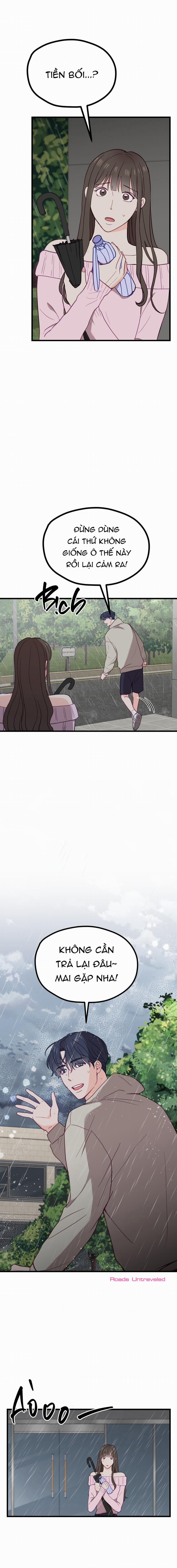 Khi Trai Thẳng Phải Lòng Chàng Gay 11 trang 8