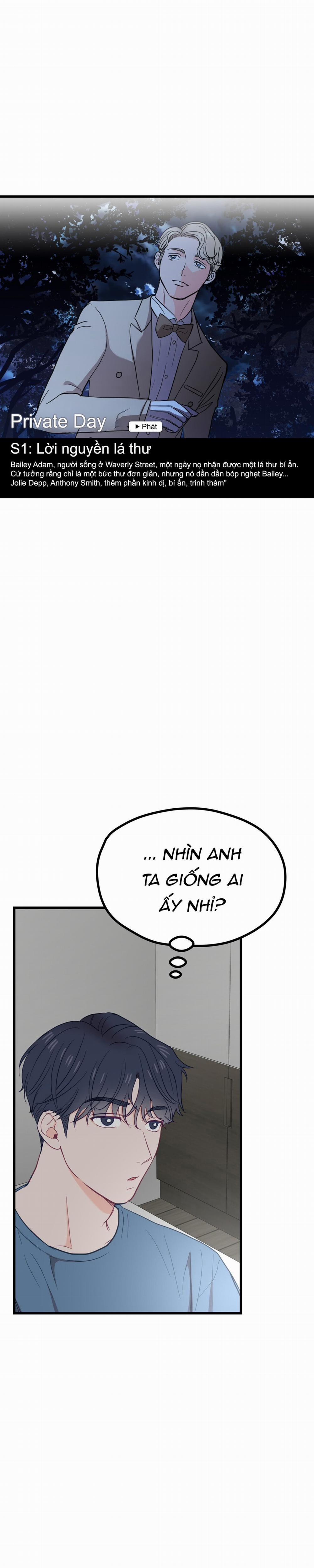 Khi Trai Thẳng Phải Lòng Chàng Gay 12 trang 11