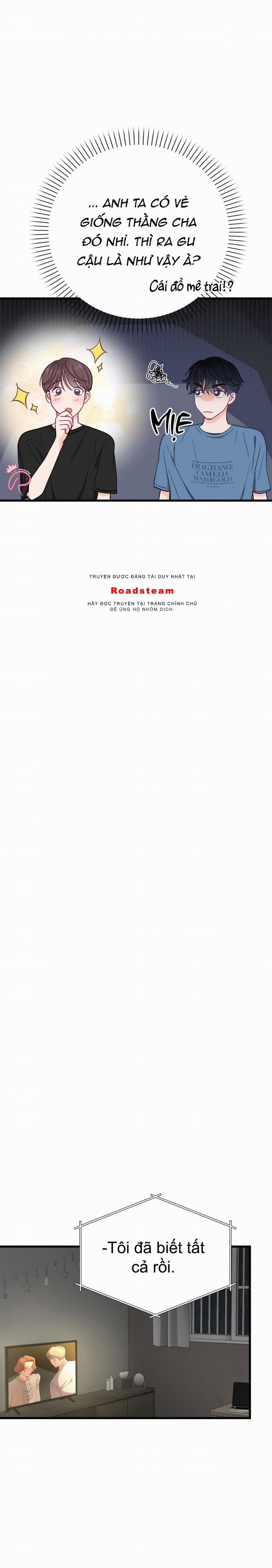 Khi Trai Thẳng Phải Lòng Chàng Gay 12 trang 13