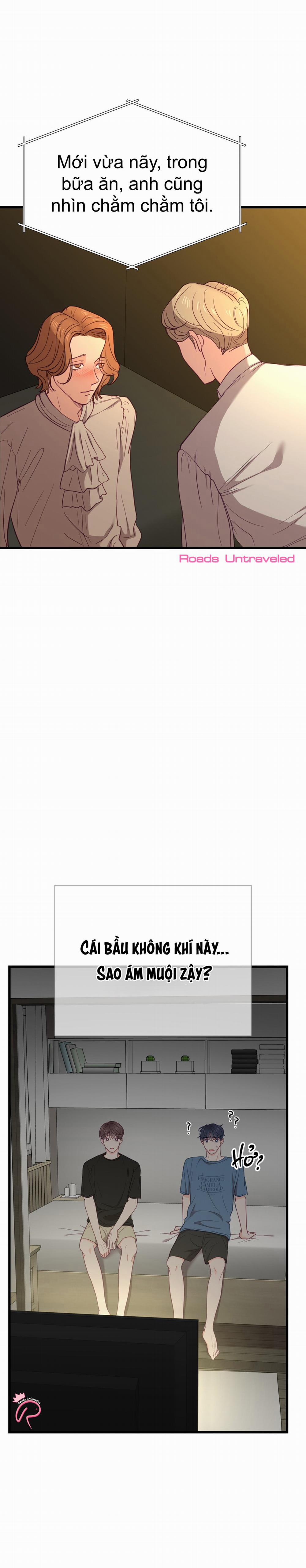 Khi Trai Thẳng Phải Lòng Chàng Gay 12 trang 14