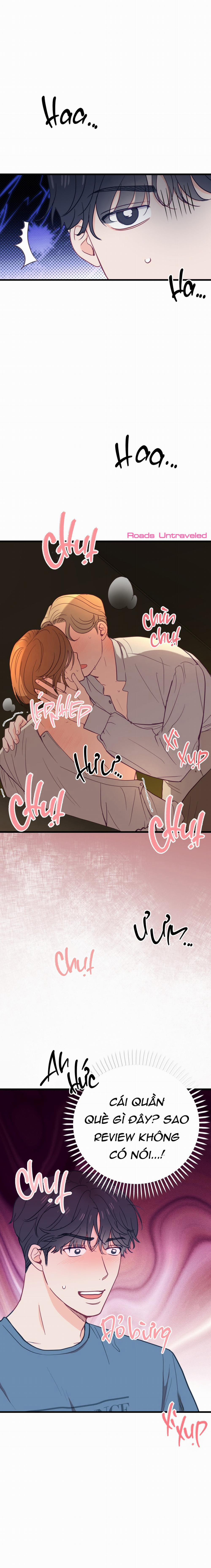 Khi Trai Thẳng Phải Lòng Chàng Gay 12 trang 15