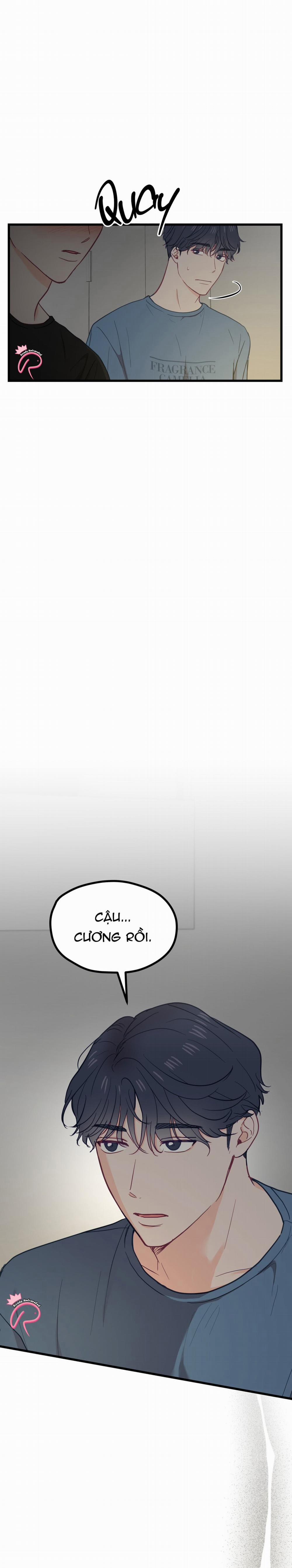 Khi Trai Thẳng Phải Lòng Chàng Gay 12 trang 16