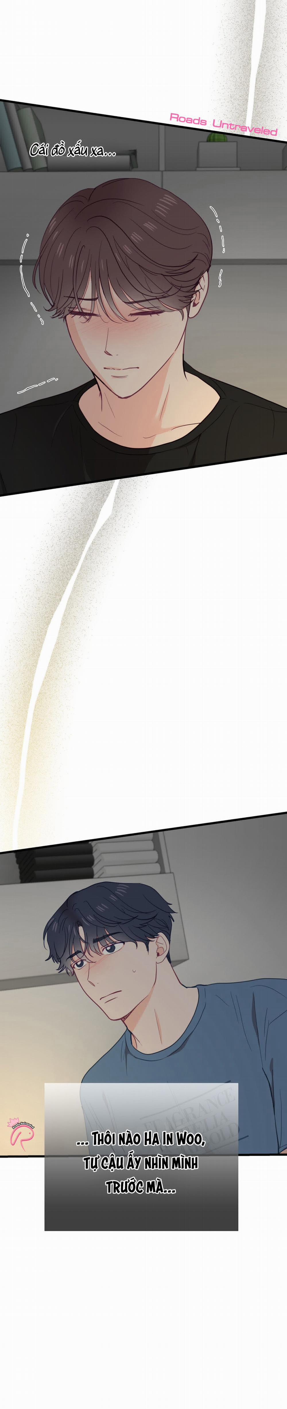 Khi Trai Thẳng Phải Lòng Chàng Gay 12 trang 17