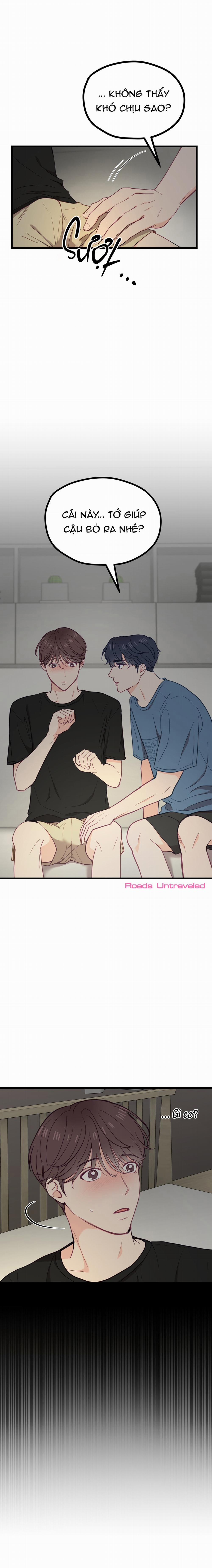 Khi Trai Thẳng Phải Lòng Chàng Gay 12 trang 18