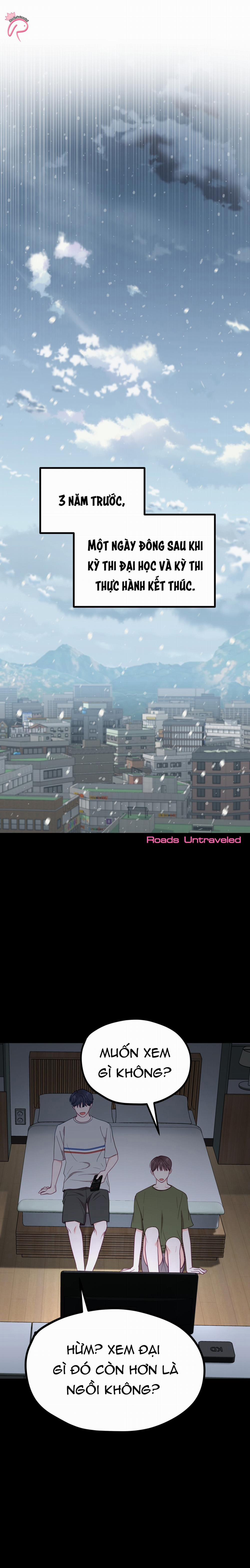 Khi Trai Thẳng Phải Lòng Chàng Gay 12 trang 19