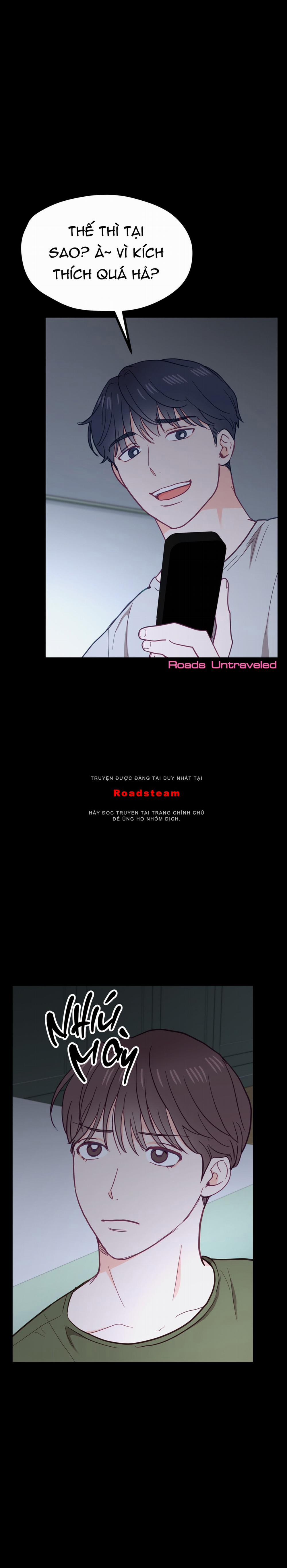 Khi Trai Thẳng Phải Lòng Chàng Gay 12 trang 21