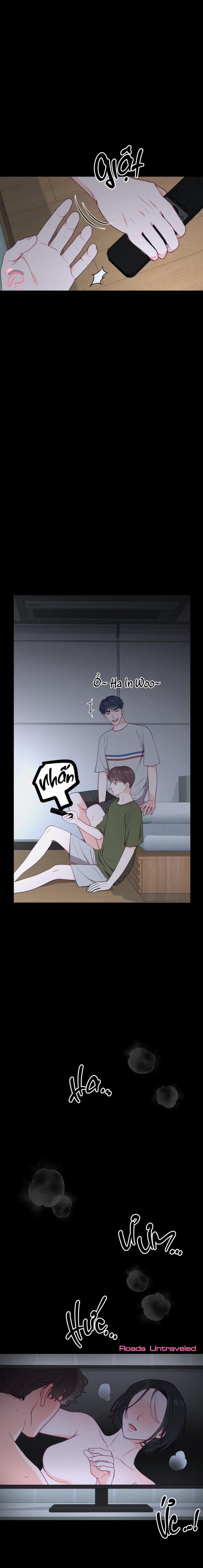 Khi Trai Thẳng Phải Lòng Chàng Gay 12 trang 22