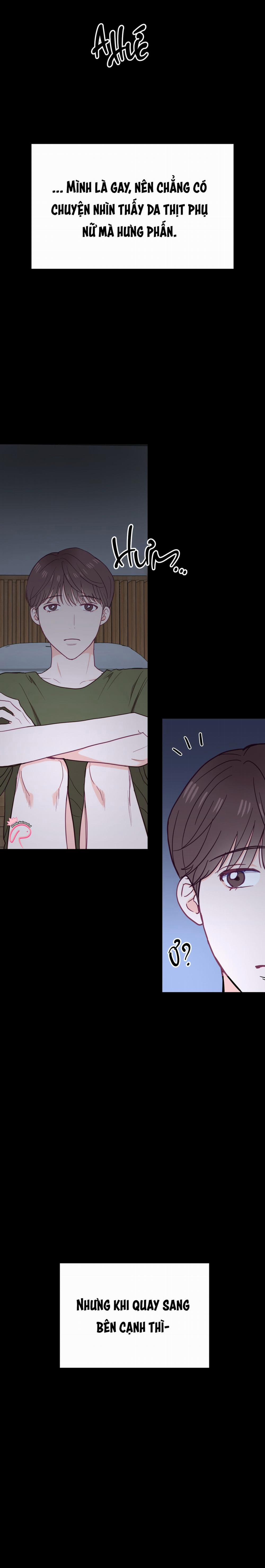 Khi Trai Thẳng Phải Lòng Chàng Gay 12 trang 23