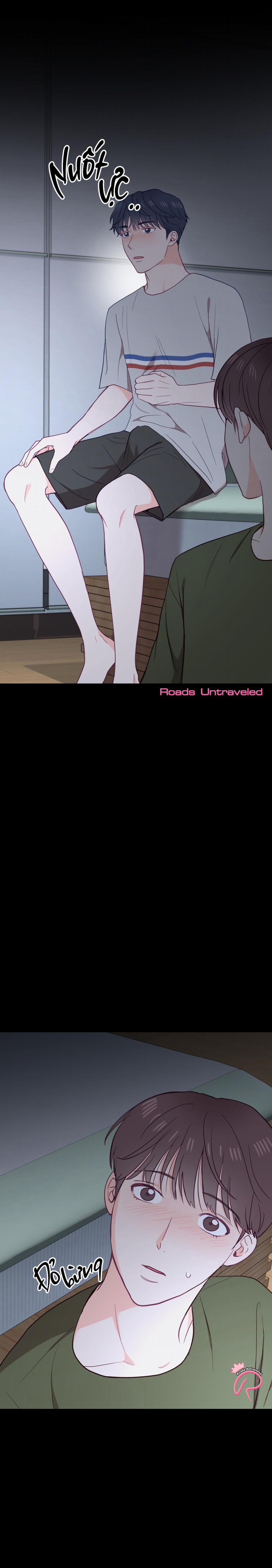 Khi Trai Thẳng Phải Lòng Chàng Gay 12 trang 24