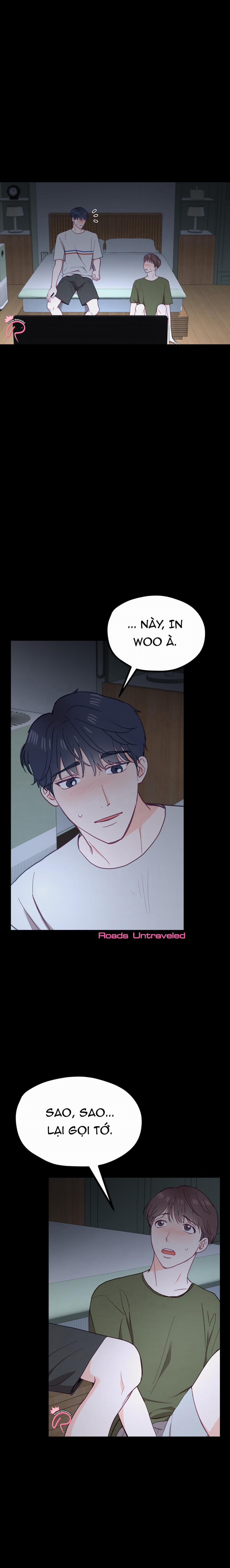 Khi Trai Thẳng Phải Lòng Chàng Gay 12 trang 25