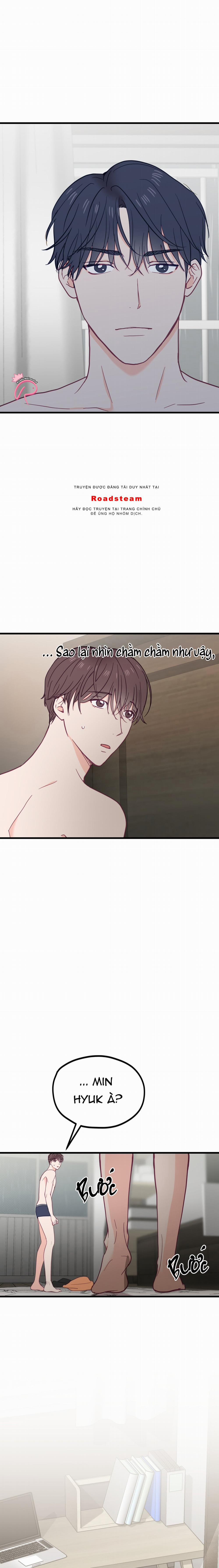 Khi Trai Thẳng Phải Lòng Chàng Gay 12 trang 4