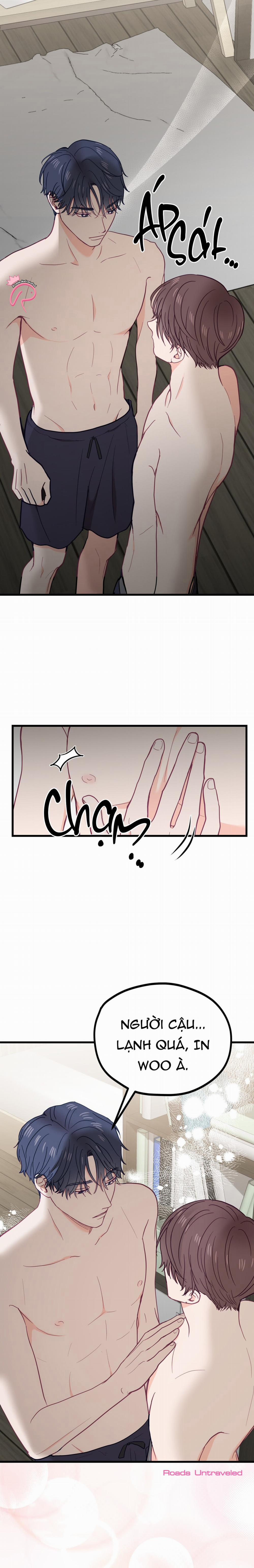 Khi Trai Thẳng Phải Lòng Chàng Gay 12 trang 5