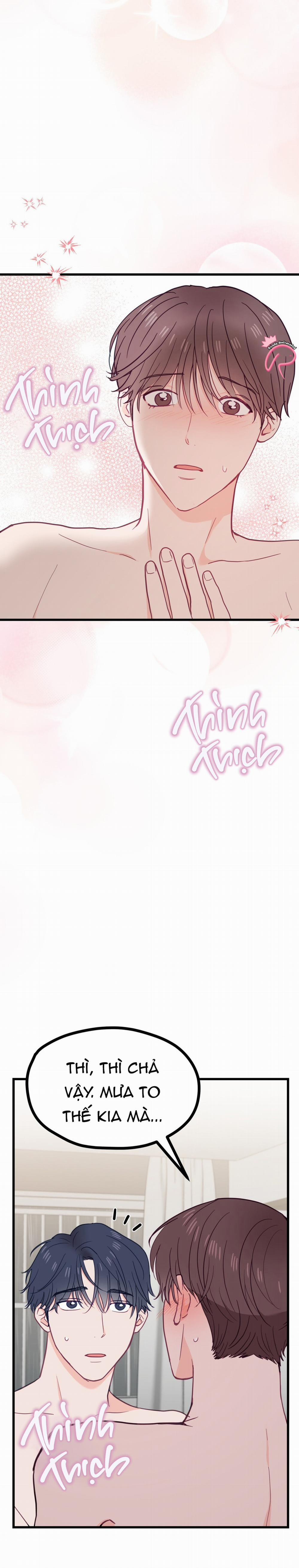 Khi Trai Thẳng Phải Lòng Chàng Gay 12 trang 6