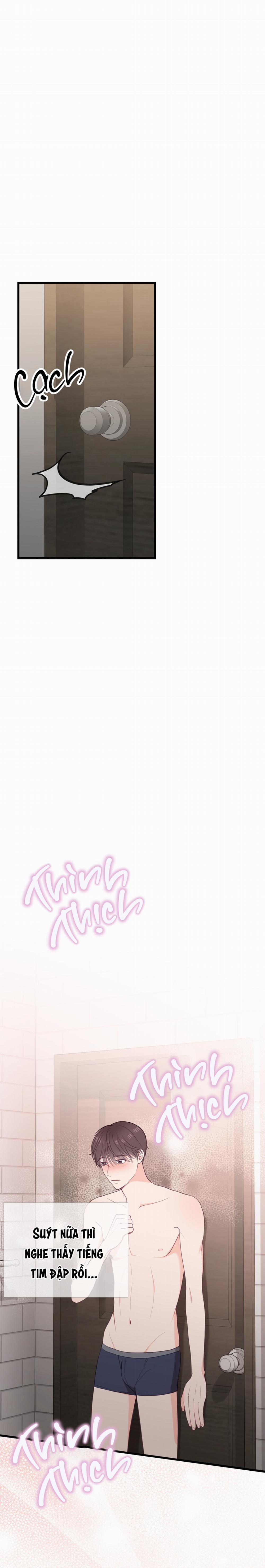 Khi Trai Thẳng Phải Lòng Chàng Gay 12 trang 8