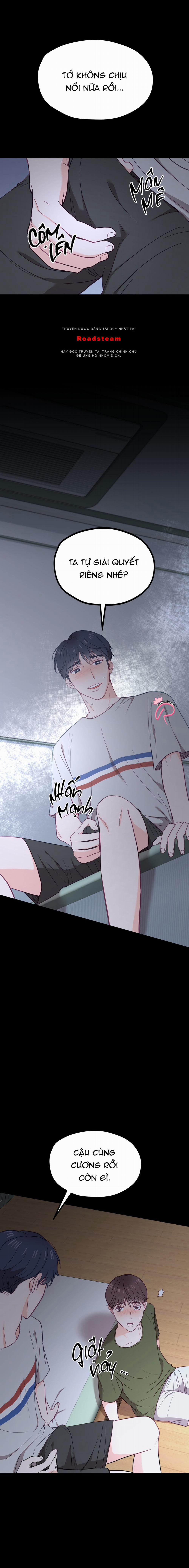 Khi Trai Thẳng Phải Lòng Chàng Gay 13 trang 1