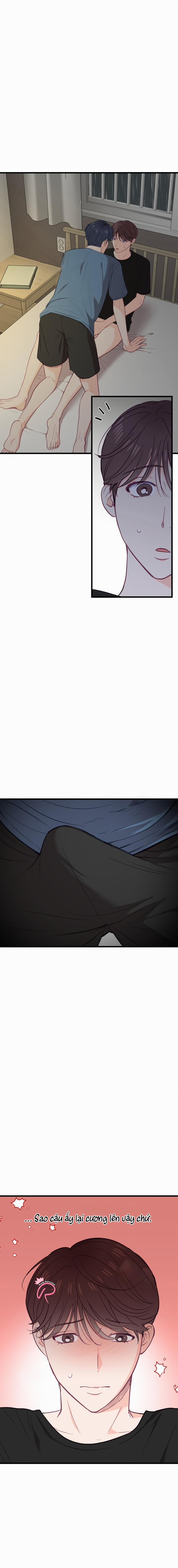 Khi Trai Thẳng Phải Lòng Chàng Gay 13 trang 10