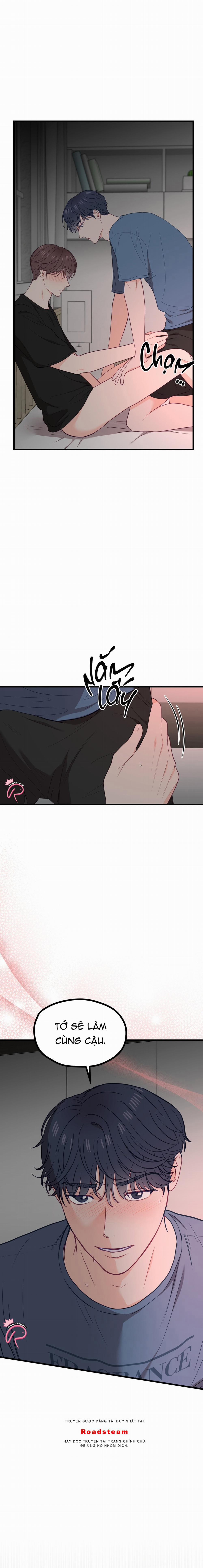 Khi Trai Thẳng Phải Lòng Chàng Gay 13 trang 11