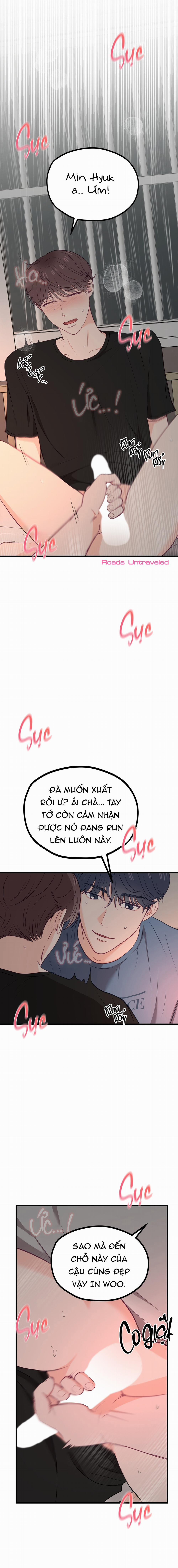 Khi Trai Thẳng Phải Lòng Chàng Gay 13 trang 12