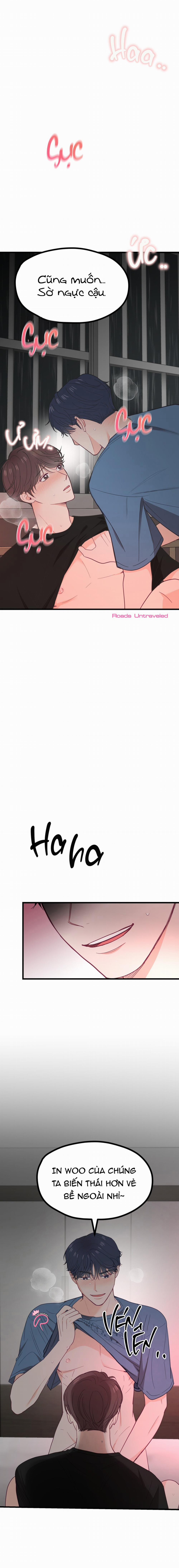 Khi Trai Thẳng Phải Lòng Chàng Gay 13 trang 17