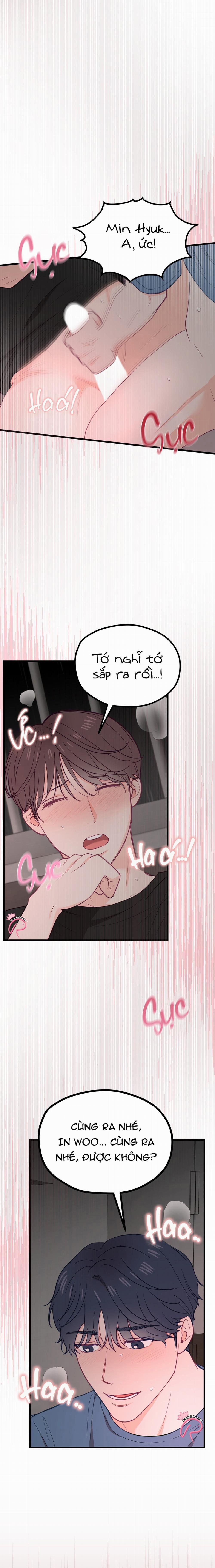 Khi Trai Thẳng Phải Lòng Chàng Gay 13 trang 19