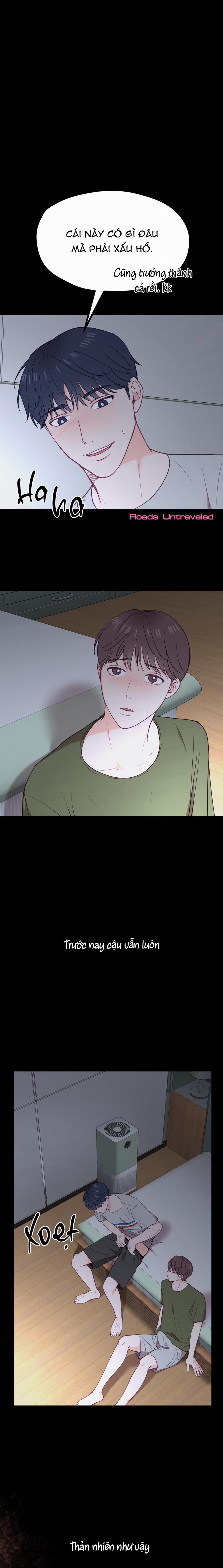 Khi Trai Thẳng Phải Lòng Chàng Gay 13 trang 2