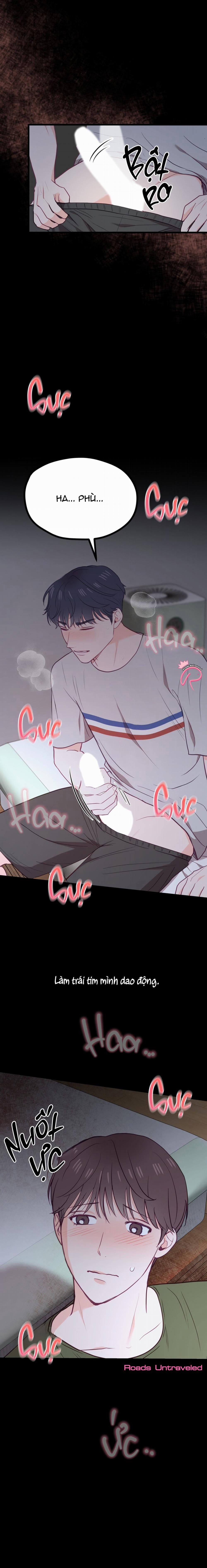 Khi Trai Thẳng Phải Lòng Chàng Gay 13 trang 3