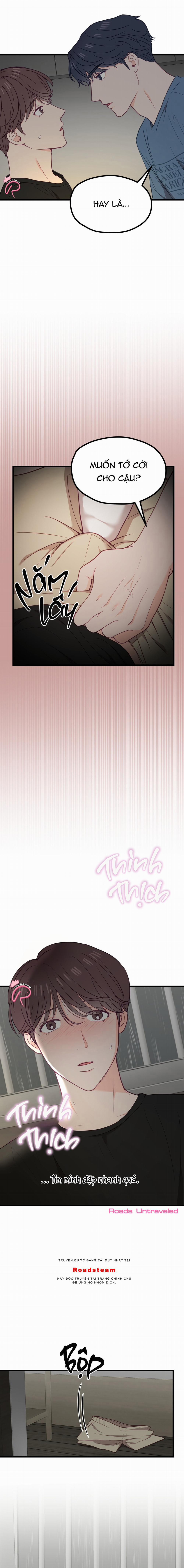 Khi Trai Thẳng Phải Lòng Chàng Gay 13 trang 7