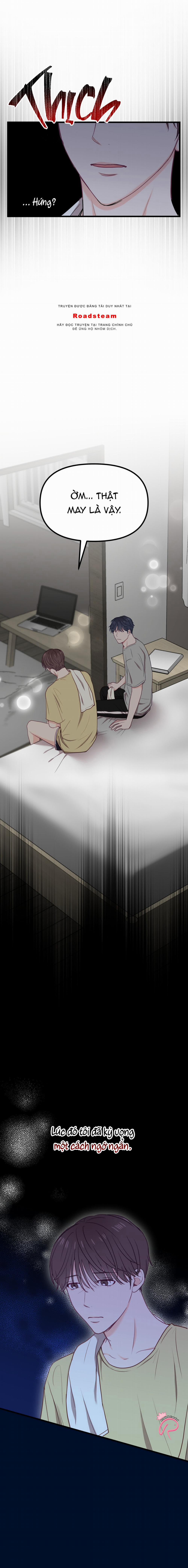 Khi Trai Thẳng Phải Lòng Chàng Gay 14 trang 11