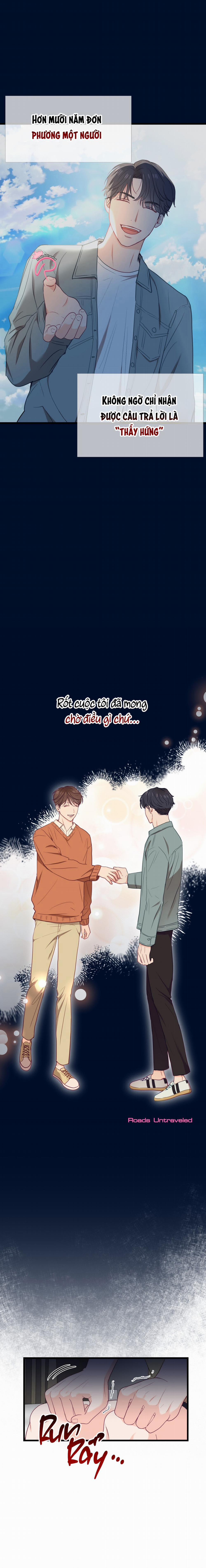 Khi Trai Thẳng Phải Lòng Chàng Gay 14 trang 12