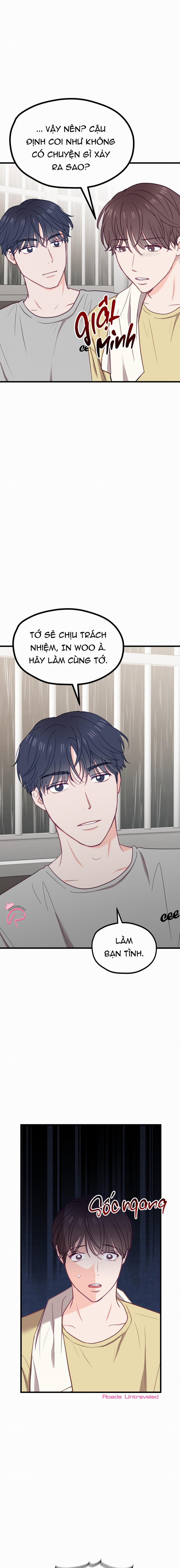 Khi Trai Thẳng Phải Lòng Chàng Gay 14 trang 13