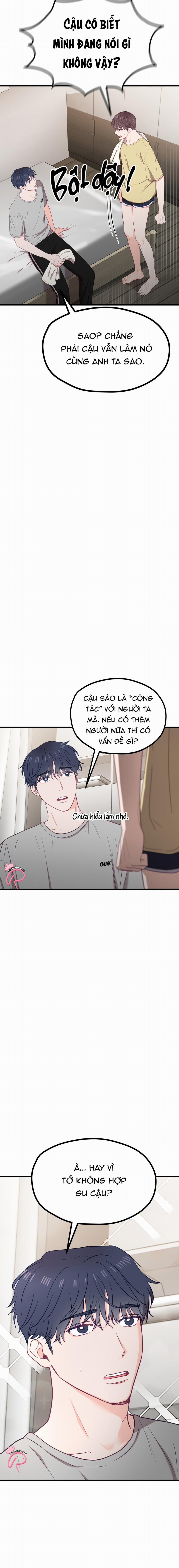 Khi Trai Thẳng Phải Lòng Chàng Gay 14 trang 14