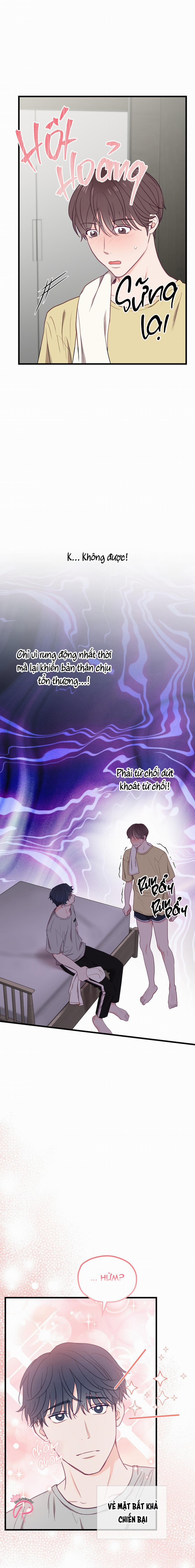 Khi Trai Thẳng Phải Lòng Chàng Gay 14 trang 15