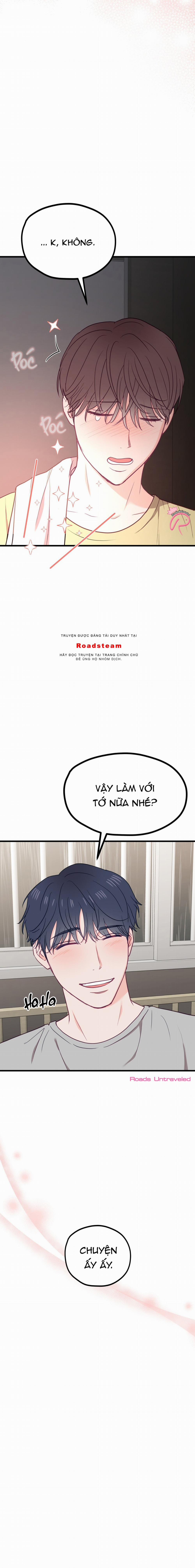 Khi Trai Thẳng Phải Lòng Chàng Gay 14 trang 16