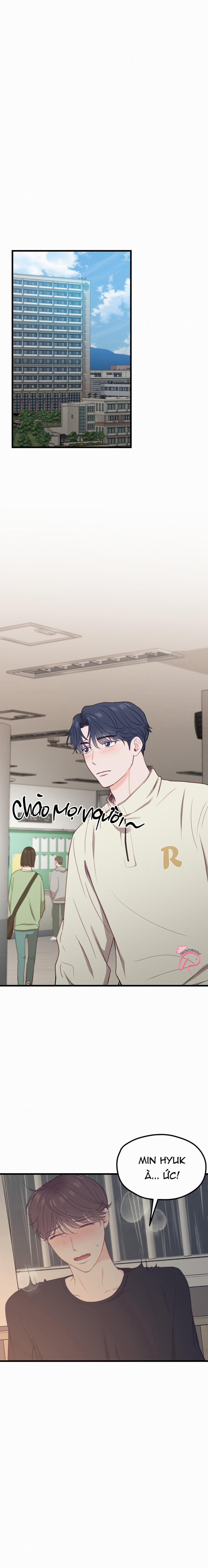 Khi Trai Thẳng Phải Lòng Chàng Gay 14 trang 17