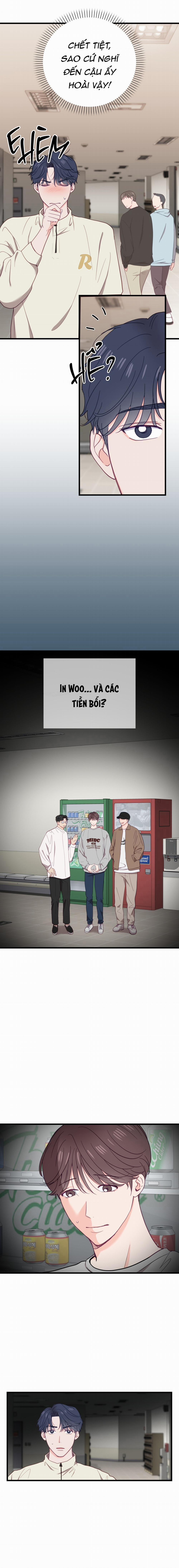 Khi Trai Thẳng Phải Lòng Chàng Gay 14 trang 18