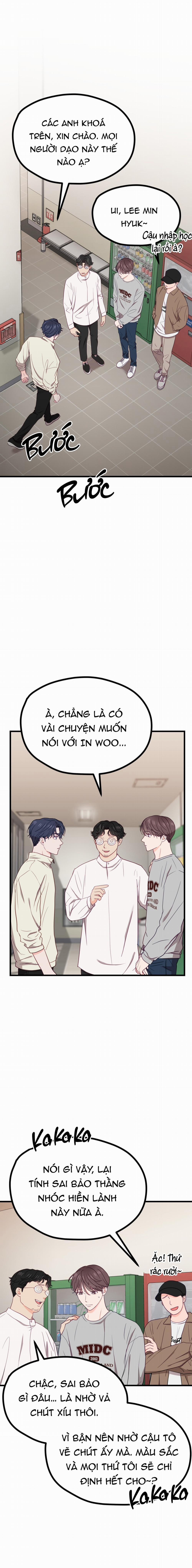 Khi Trai Thẳng Phải Lòng Chàng Gay 14 trang 19