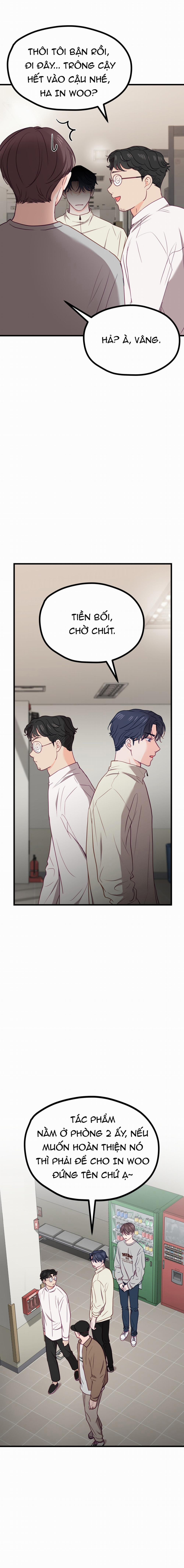 Khi Trai Thẳng Phải Lòng Chàng Gay 14 trang 20