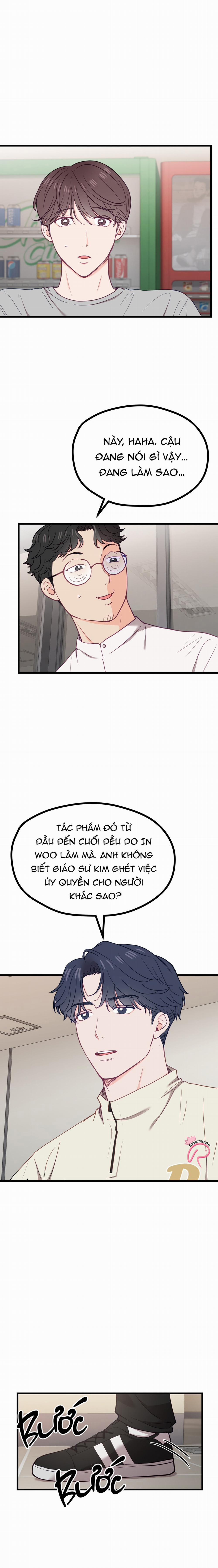 Khi Trai Thẳng Phải Lòng Chàng Gay 14 trang 21