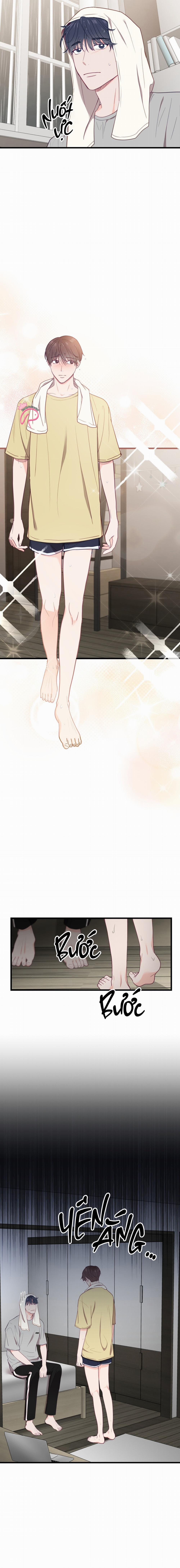 Khi Trai Thẳng Phải Lòng Chàng Gay 14 trang 4