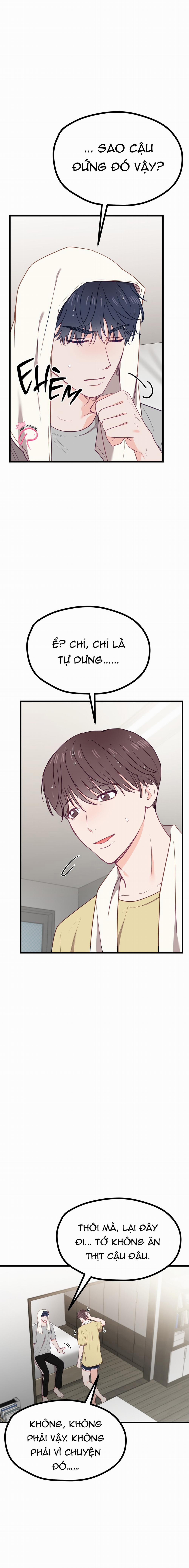 Khi Trai Thẳng Phải Lòng Chàng Gay 14 trang 5