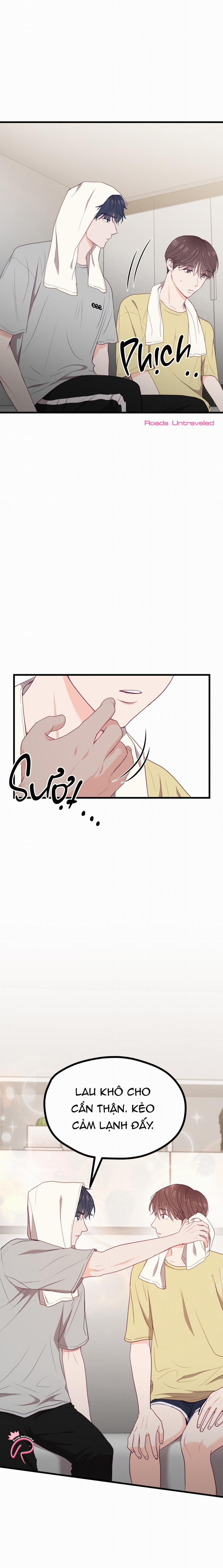 Khi Trai Thẳng Phải Lòng Chàng Gay 14 trang 6