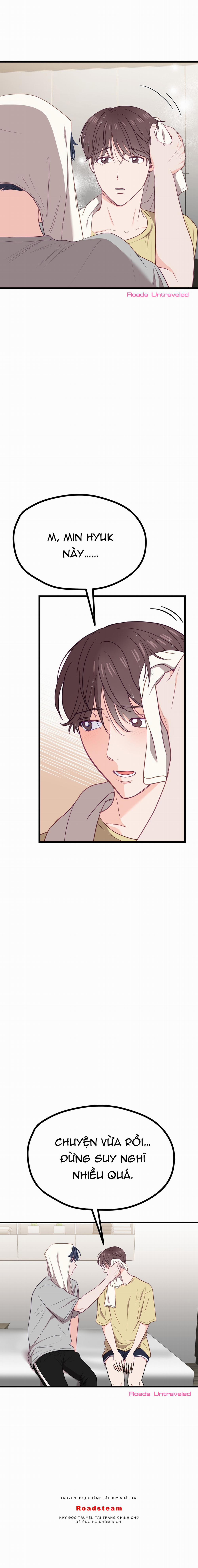 Khi Trai Thẳng Phải Lòng Chàng Gay 14 trang 7