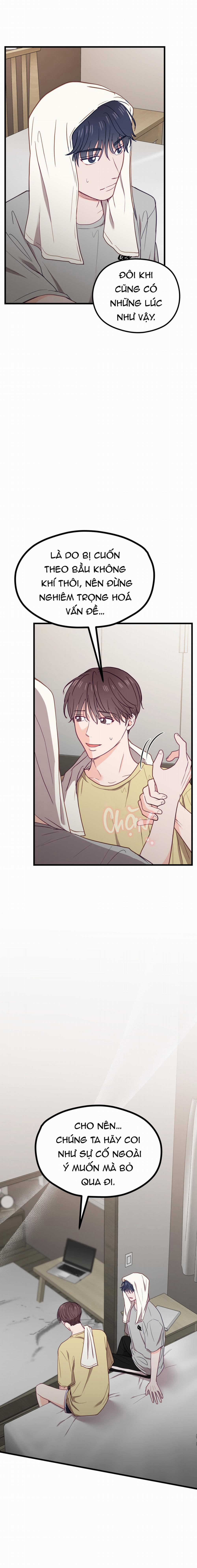 Khi Trai Thẳng Phải Lòng Chàng Gay 14 trang 8