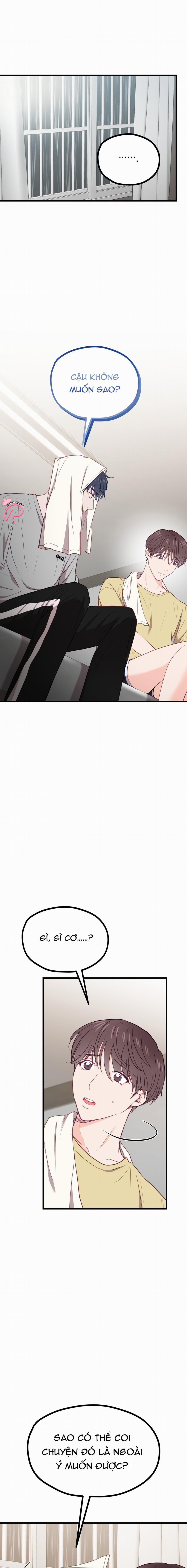 Khi Trai Thẳng Phải Lòng Chàng Gay 14 trang 9