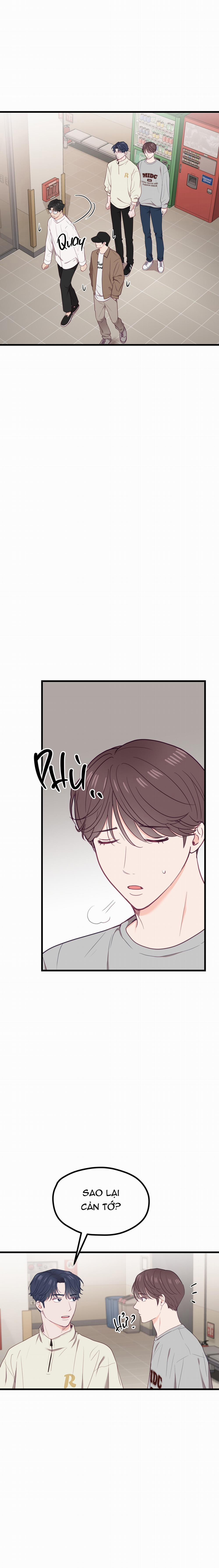 Khi Trai Thẳng Phải Lòng Chàng Gay 15 trang 1