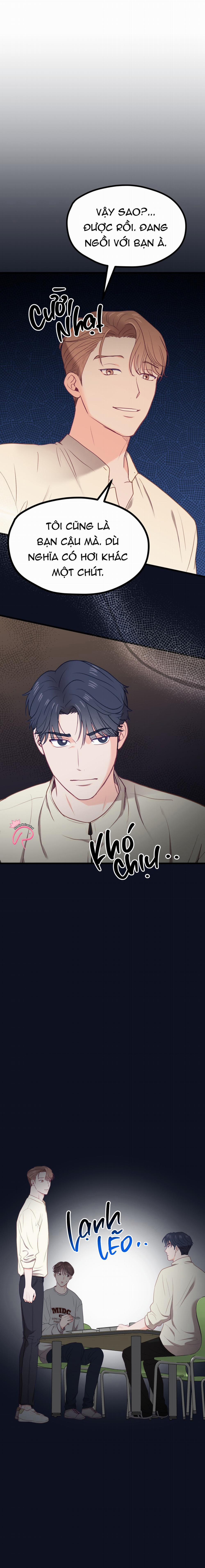 Khi Trai Thẳng Phải Lòng Chàng Gay 15 trang 10