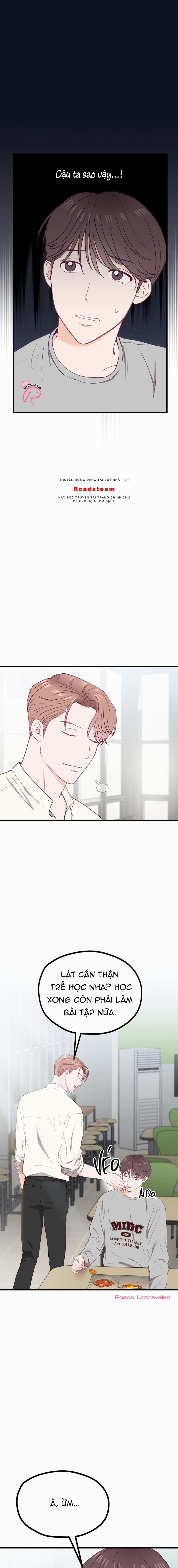 Khi Trai Thẳng Phải Lòng Chàng Gay 15 trang 11