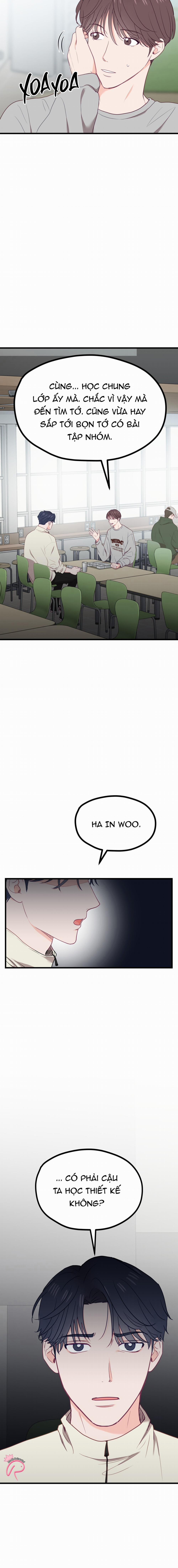 Khi Trai Thẳng Phải Lòng Chàng Gay 15 trang 12