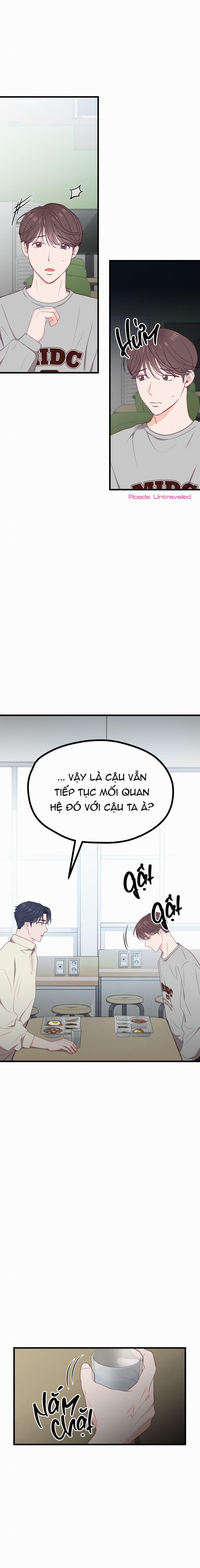 Khi Trai Thẳng Phải Lòng Chàng Gay 15 trang 13